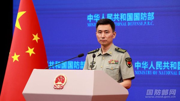 华锋优配网 国防部：菲方“引狼入室”必将反噬自身、自毁家园_大皖新闻 | 安徽网