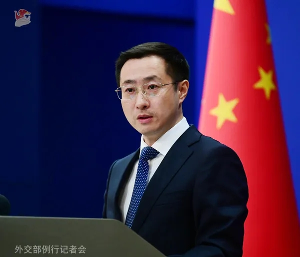 深富优配 美议员威胁对中国等国征收500%关税，中方回应