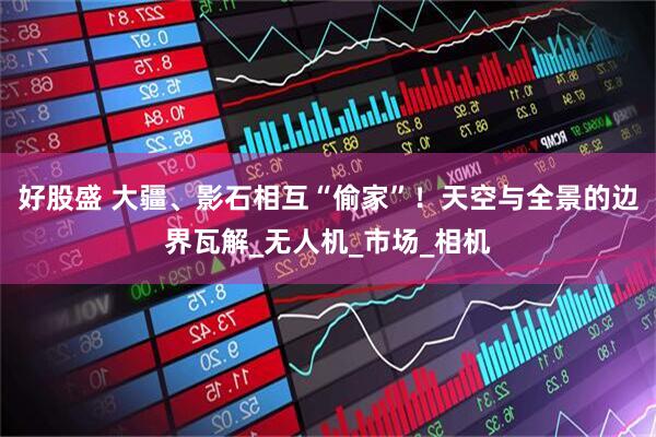好股盛 大疆、影石相互“偷家”！天空与全景的边界瓦解_无人机_市场_相机